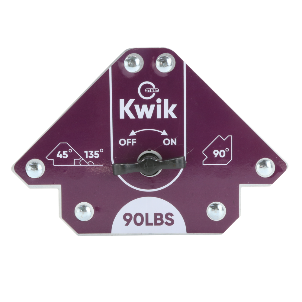 90 LBS Kwik on/off SM1632 Магнитный фиксатор
