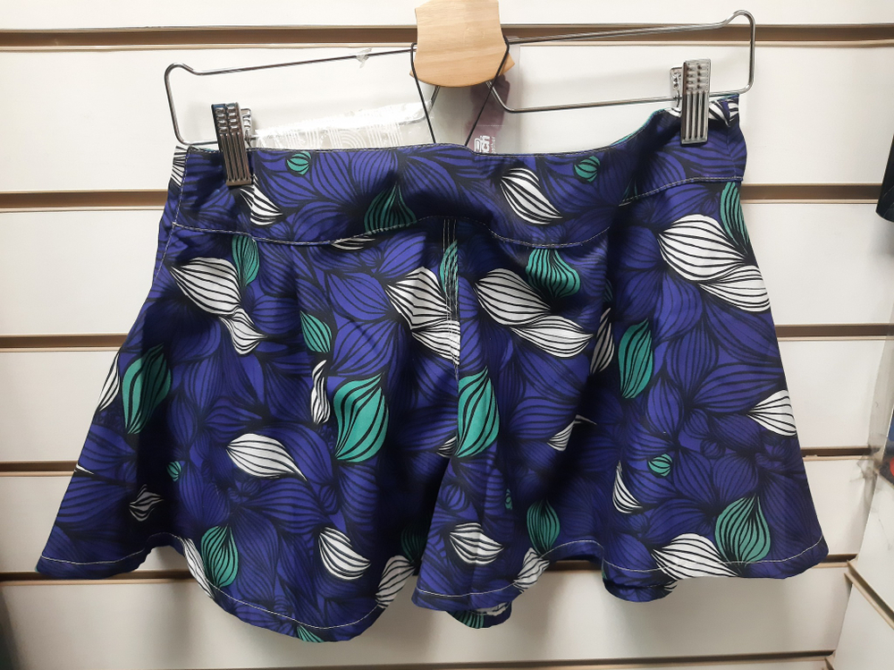 Юбка-бордшорты KANA BEACH  AZUKI BOARDSHORTS, артикул 0000183, цвет XCVI