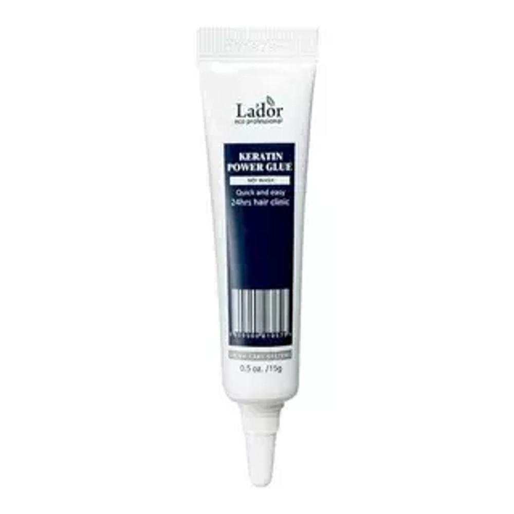 Сыворотка-клей для посечённых кончиков волос Lador Keratin Power Glue