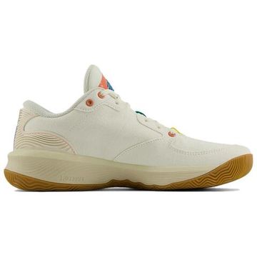 New Balance ХЕСИ Баскет-бальные кроссовки Низки Белые/многоотраслевой Юнисекс