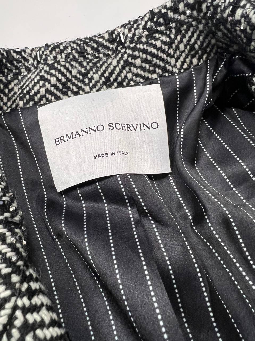 Пальто Ermanno Scervino