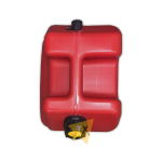 Бак-канистра 24л без топливозаборника