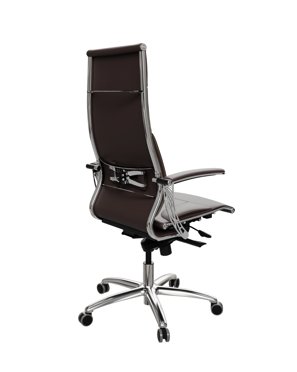 Эргономичное кресло Samurai L1-10U - Infinity /Kc06/Nc06/U0mL-4c3(M06.B31.G04.W03)