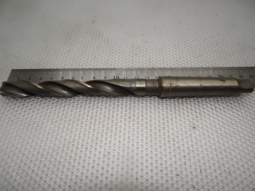 Сверло 14.5мм (105х210) Р9К5 к\х К/М2 СССР