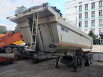 UAT STRP Полуприцеп самосвальный UAT-STRP-2728.01