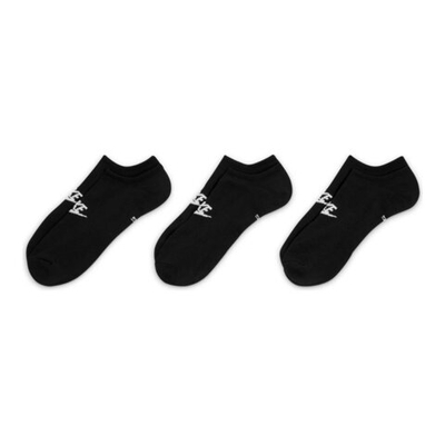 Баскетбольные носки Nike Sportswear Everyday Essential Socks Black