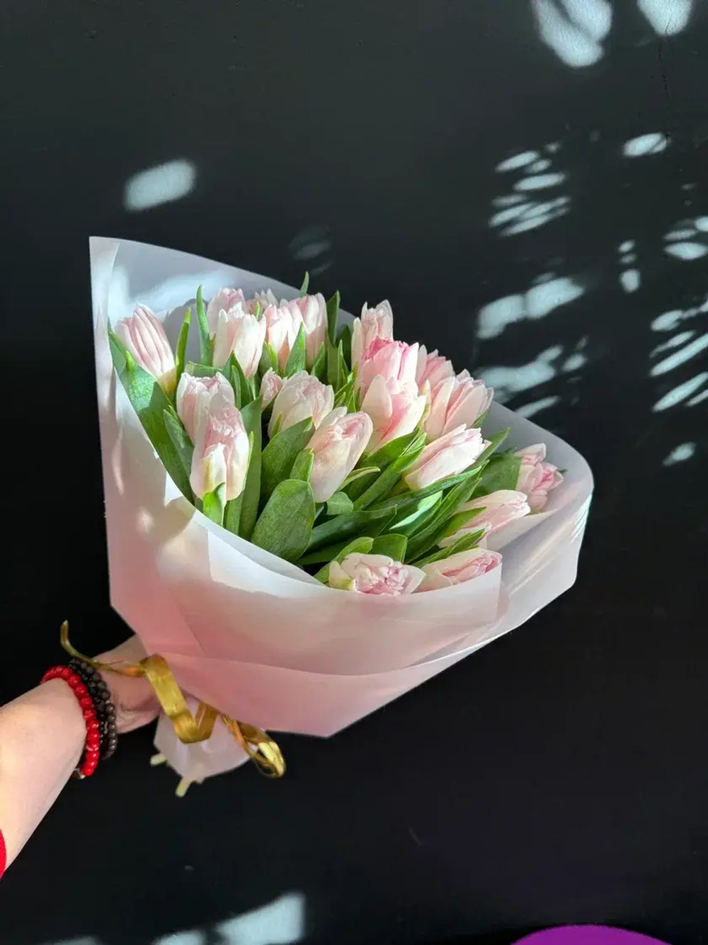 Тюльпаны, 21шт