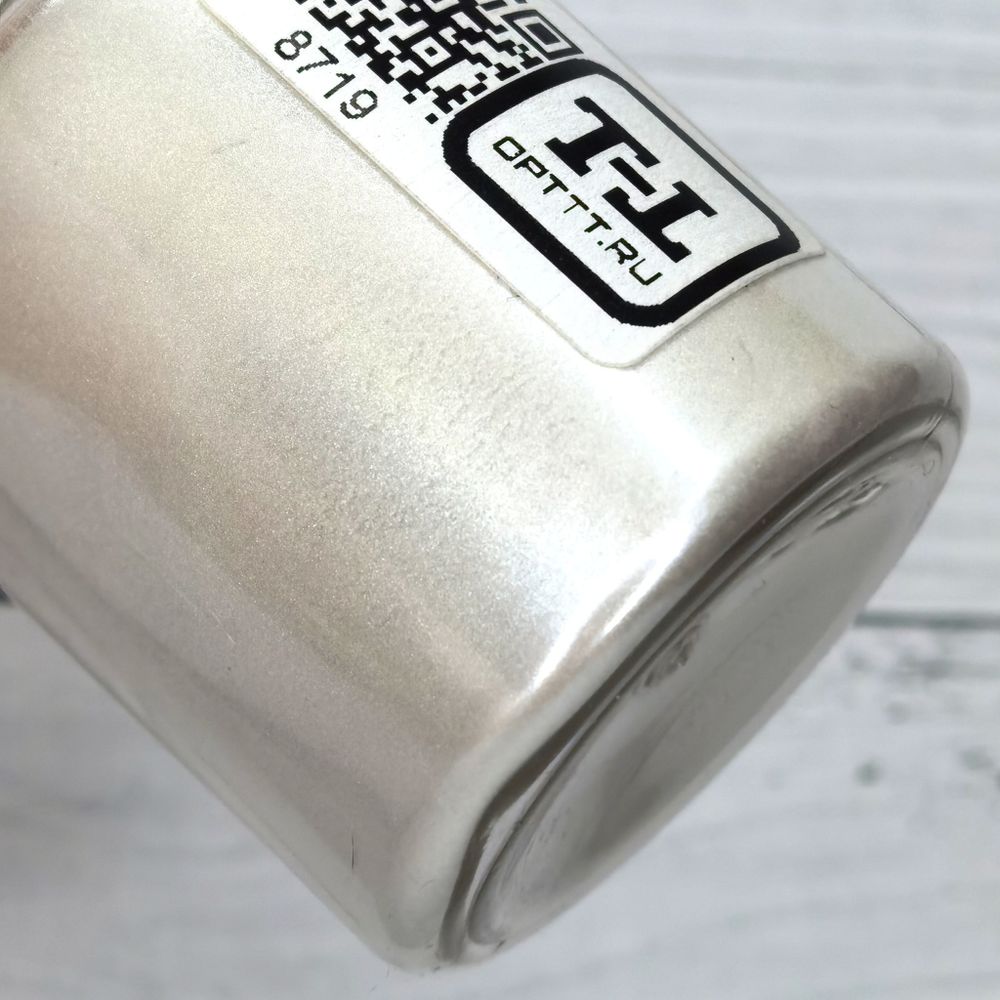 Набор бело-серебряные перламутровые пигменты красители для мыловарения, для бомбочек для ванн, для изготовления свечей