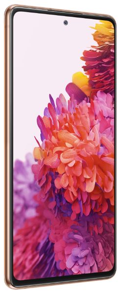 Смартфон Samsung Galaxy S20 FE 128GB (оранжевый) ЕАС