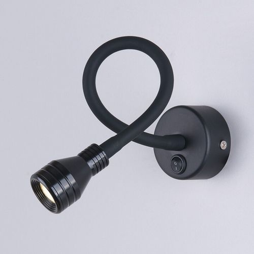 Бра Elektrostandard MRL LED 1030 черный
