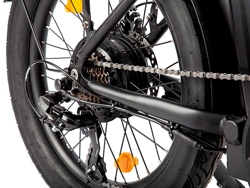 Электровелосипед INTRO Long 3.0