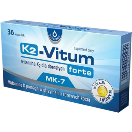 К2-Витум Форте - 36 капсул