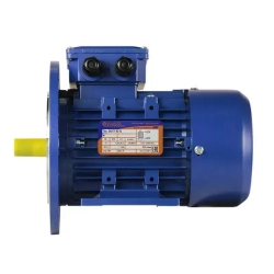 Электродвигатель трехфазный 5АИ 71 В2 IM 2081 1.1 кВт 3000 об/мин