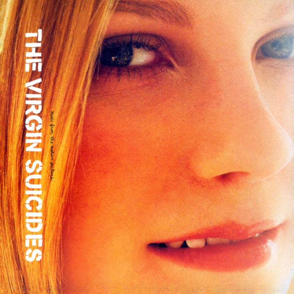 Soundtrack / The Virgin Suicides (Limited Edition)(Coloured Vinyl)(LP)