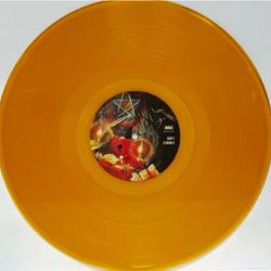 Ария - Генератор Зла (2xLP, Crystal Orange). Новая запечатанная виниловая пластинка + ПОДАРОК