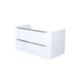 Тумба подвесная IDDIS Cloud X, 100 см, белый, CLX10W0i95