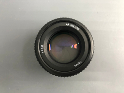 Nikon 50mm 1.4D