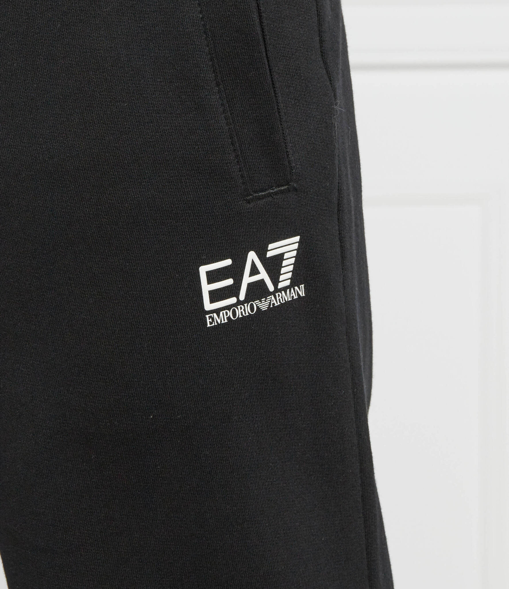 спортивные штаны EA7 - черный(8NPP51 PJ05Z)