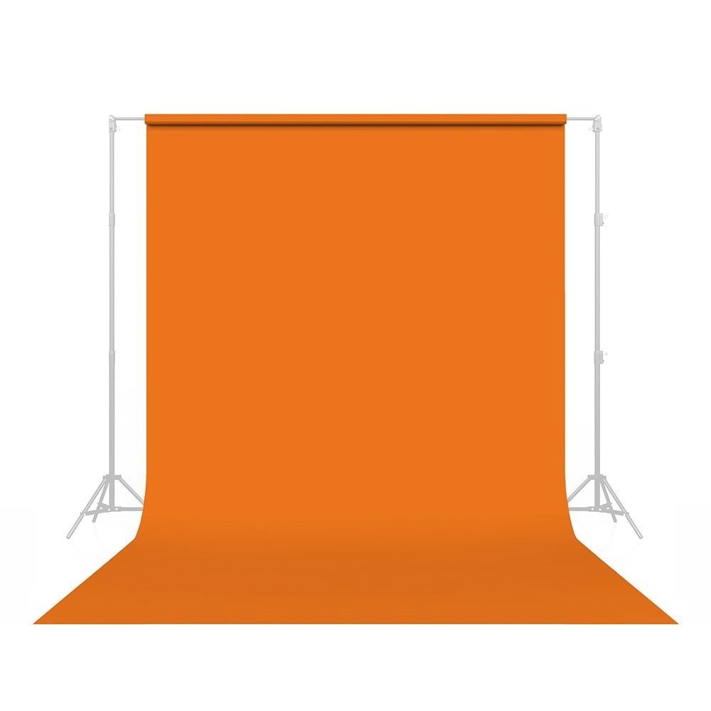 Фон бумажный Savage SA 24-12 Orange 2.72 x 11м оранжевый
