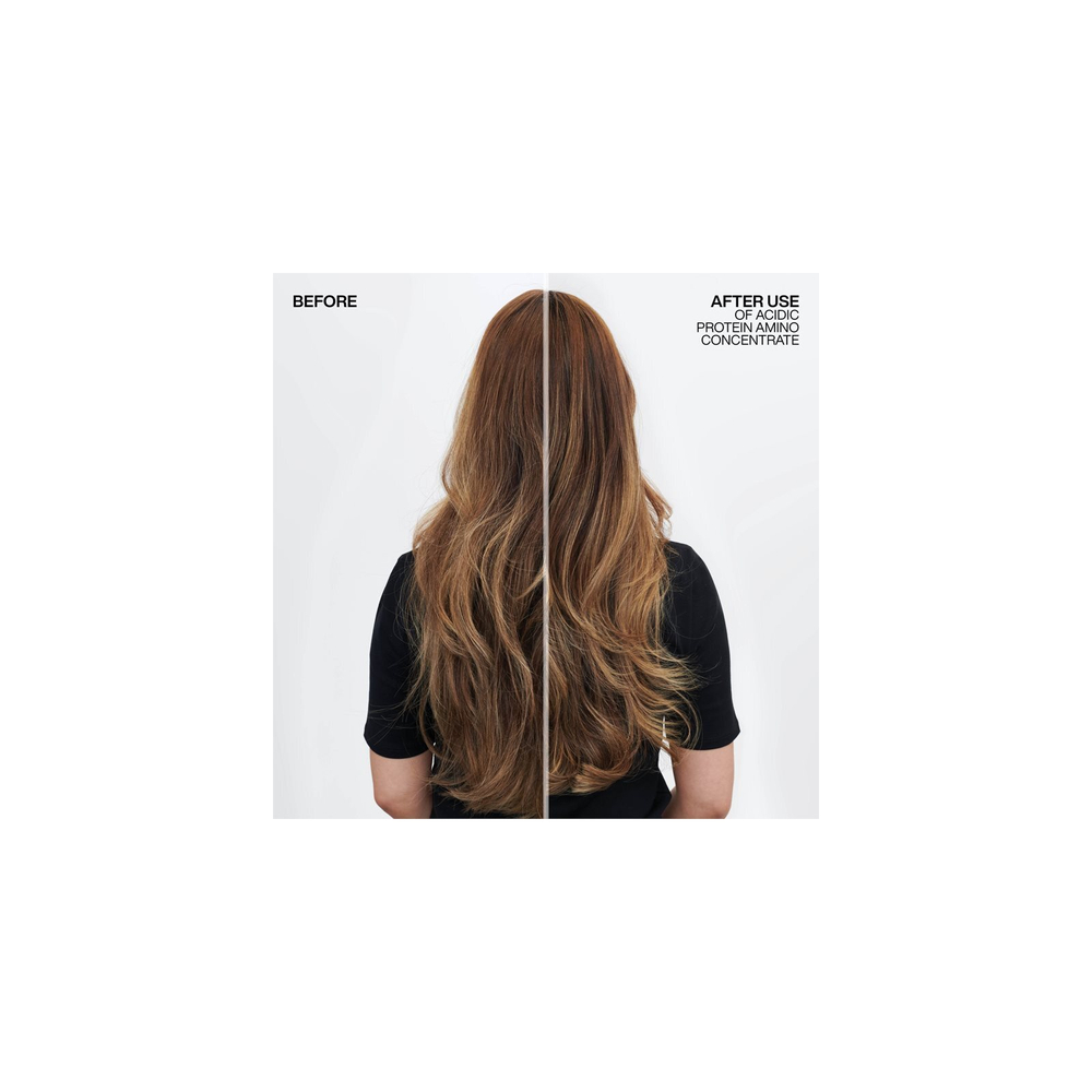 Redken Acidic Bonding Concentrate - интенсивно регенерирующий кондиционер /   300  ml  / GTIN 884486456311