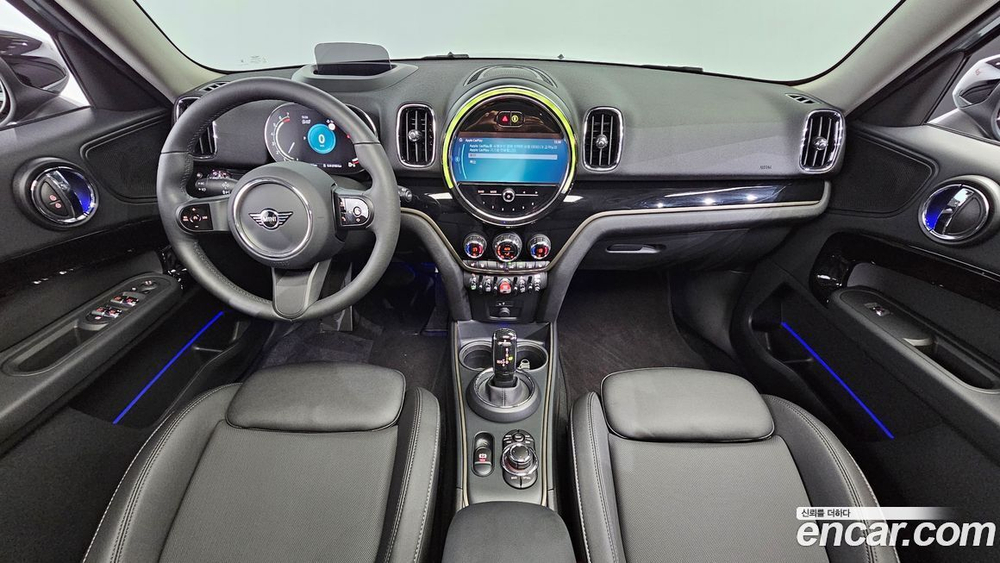 Mini Cooper Countryman Classic (09.2023)