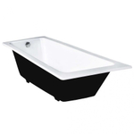 Ванна чугунная 1800 мм Оптима-У