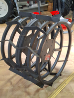 Грунтозацепы VALRUS Профи, без ступицы (560мм)