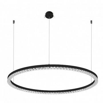 Подвесной светильник 36W 3000К 054473 черный SP-DIAMOND-R650-36W Warm3000 (BK, 45 deg, 230V, TRIAC) Arlight