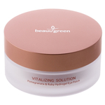 BeauuGreen Гидрогелевые большие патчи для глаз с экстрактом граната и рубиновой пудрой - Hydrogel Pomegranate & Ruby Eye Patch, premium pack, 60 шт