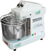 Тестомес спиральный с крюком Famag Grilletta IM5 на 5 кг теста, 10 скоростей