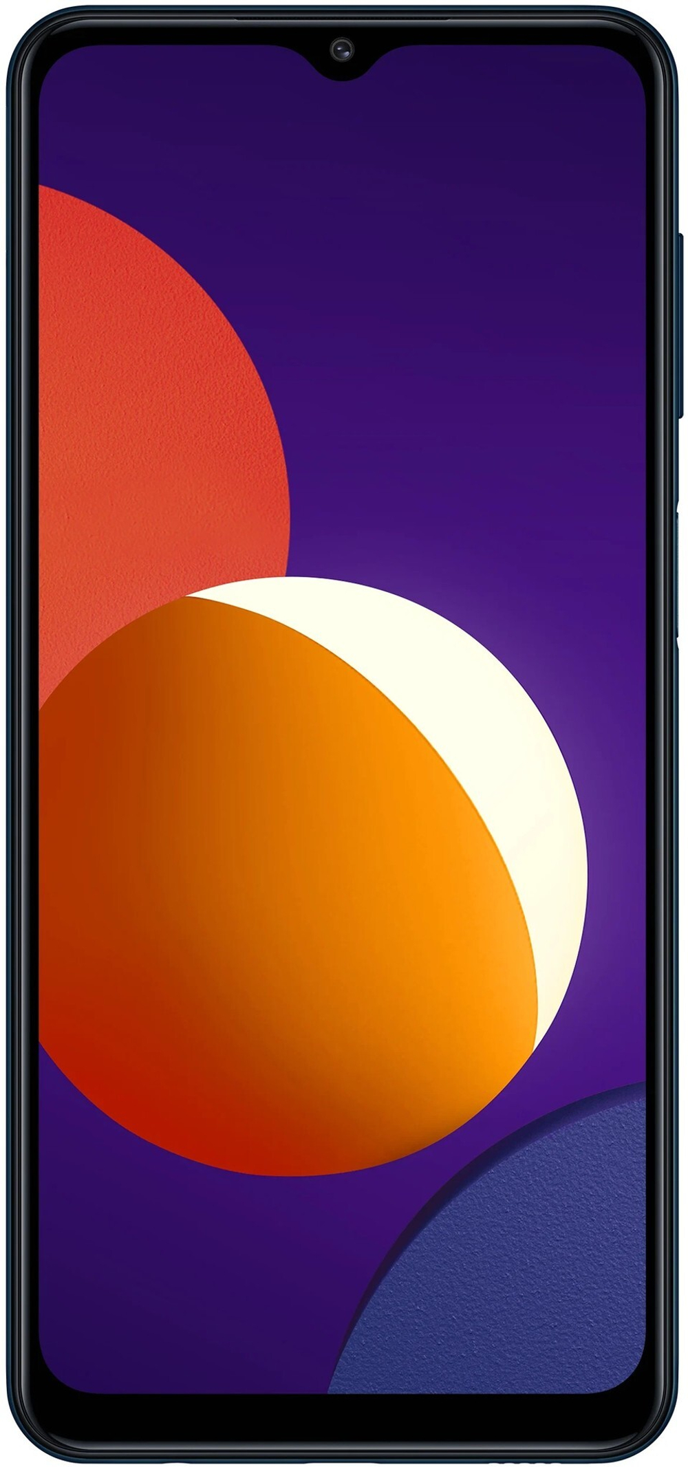 Смартфон Samsung Galaxy M12 3/32Gb Black (SM-M127FZKUSER) (4G LTE)