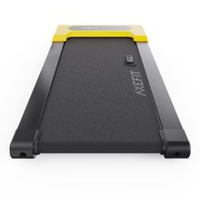 Беговая дорожка DFC AXEFIT TM200-3LY, 95 х 40 см, желтая