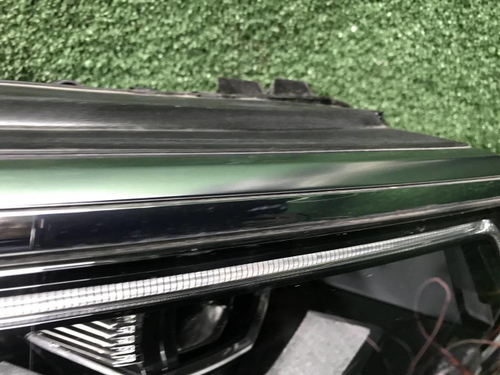 Битая Фара правая VW Tiguan 2 (2016-2020) Full LED