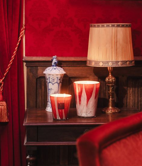 Risoud, свеча MAX 16 Sacred Trees collection, Baobab Collection