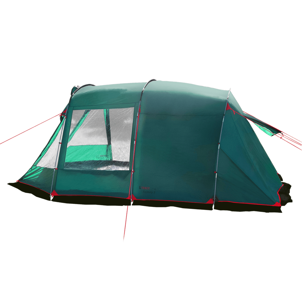 Палатка BTrace Family 5*