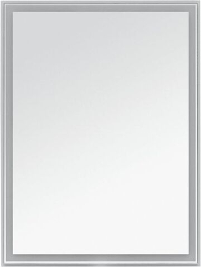 Зеркало Aquanet Nova Lite 60 белый LED