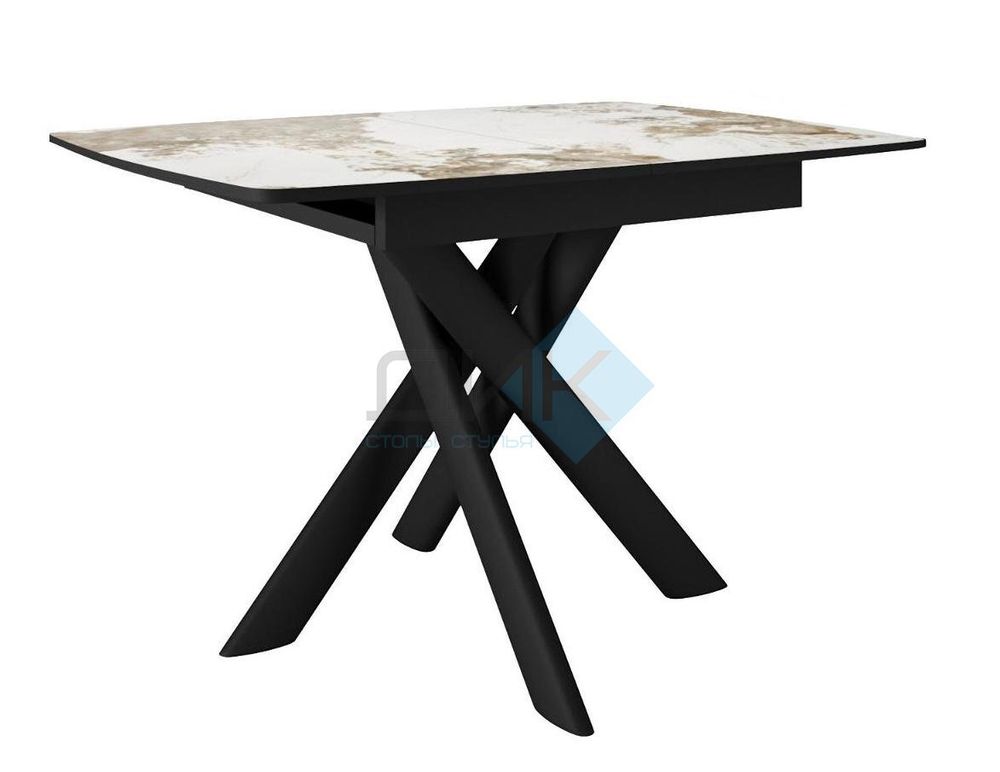 Стол DikLine DKB110 опоры чёрные