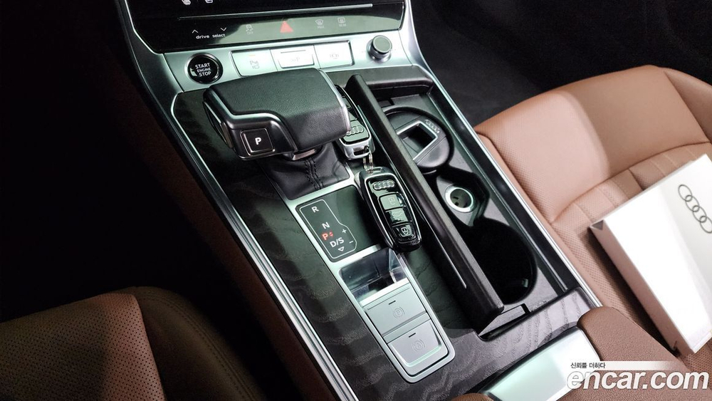 Audi A6 (C8) 40 TDI Premium (02.2023)