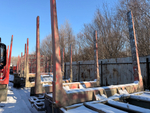 Сургутавтоприцеп 9462* Полуприцеп тяжеловоз 2 оси 946228 (Не раздвижной)