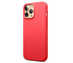 Накладка iPhone 13 Pro силикон red