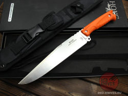 Мощный полевой нож боуи НОКС "Марс" 608-109821