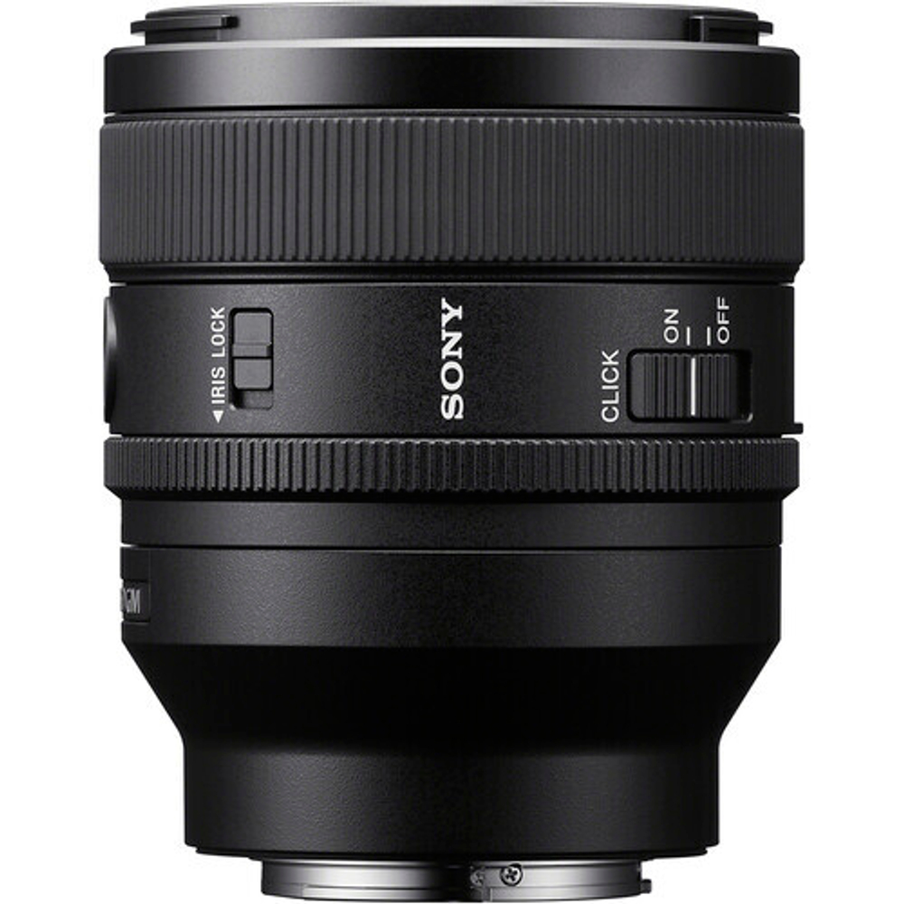 Объектив Sony FE 50mm f/1.4 GM