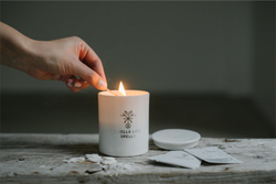 Smells Like Spells Major Arcana Judgement - ароматическая свеча /   250  g  / GTIN 4779040751062