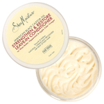 SheaMoisture, Ямайское черное касторовое масло, укрепляющий и восстанавливающий несмываемый кондиционер, 312 г (11 унций)