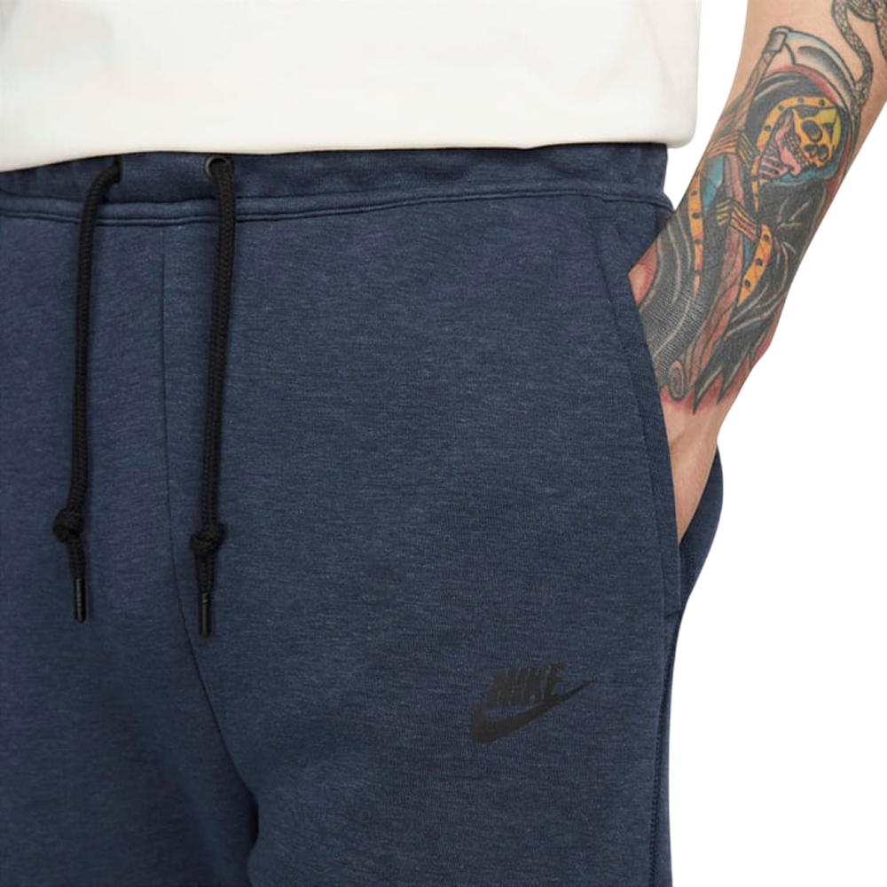 Штаны Nike Tech Fleece 2023 Navy