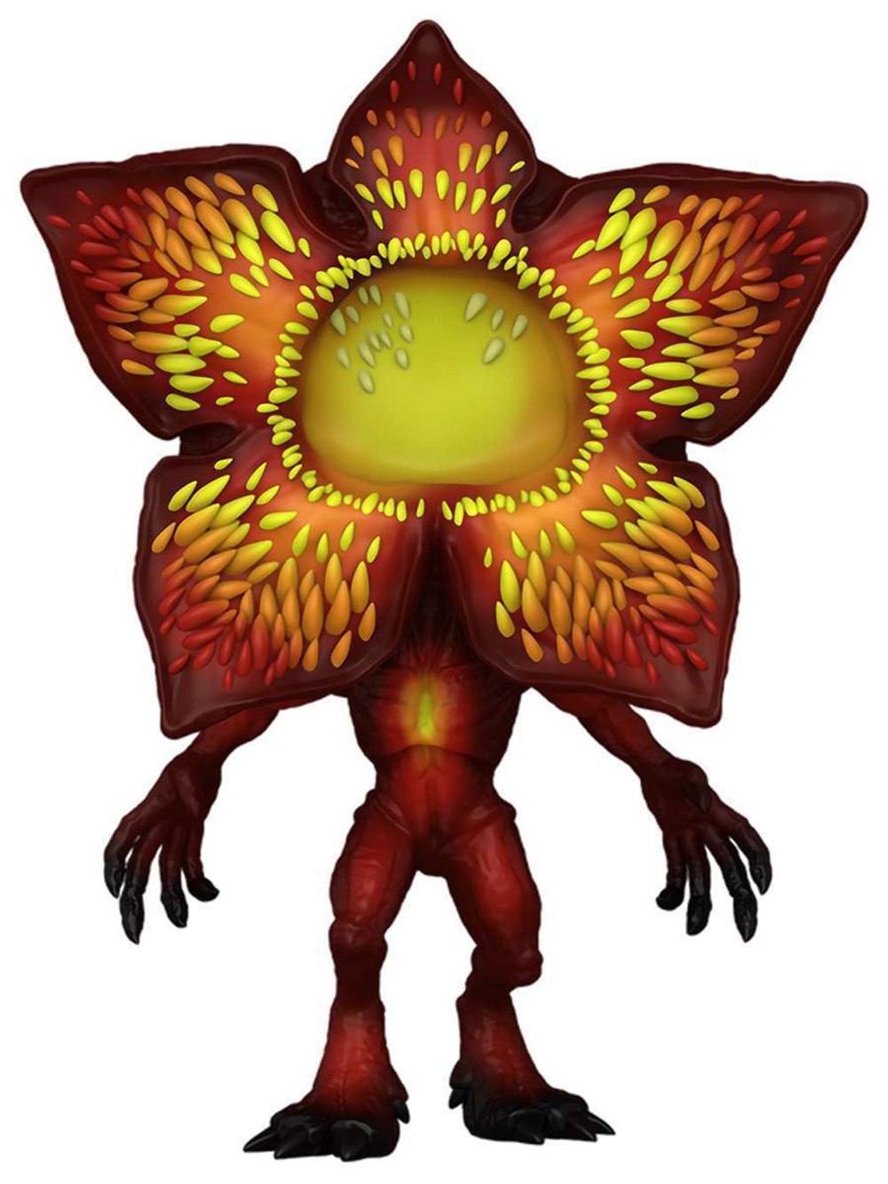 Фигурка Funko POP! TV Stranger Things Rift Demogorgon (1596) 80048