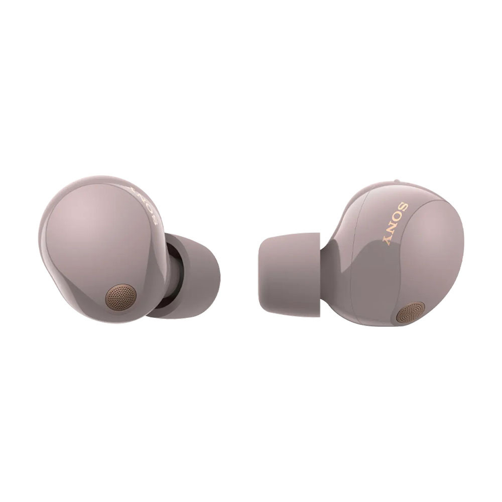Наушники Sony WF-1000XM5, розовый (Smoked pink)