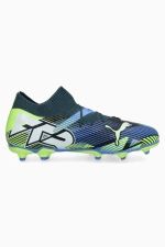 Бутсы Puma Future 7 Pro FG/AG Junior - многоцветный