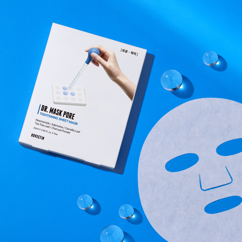 Rovectin Маска для сужения пор - Dr. Mask Pore