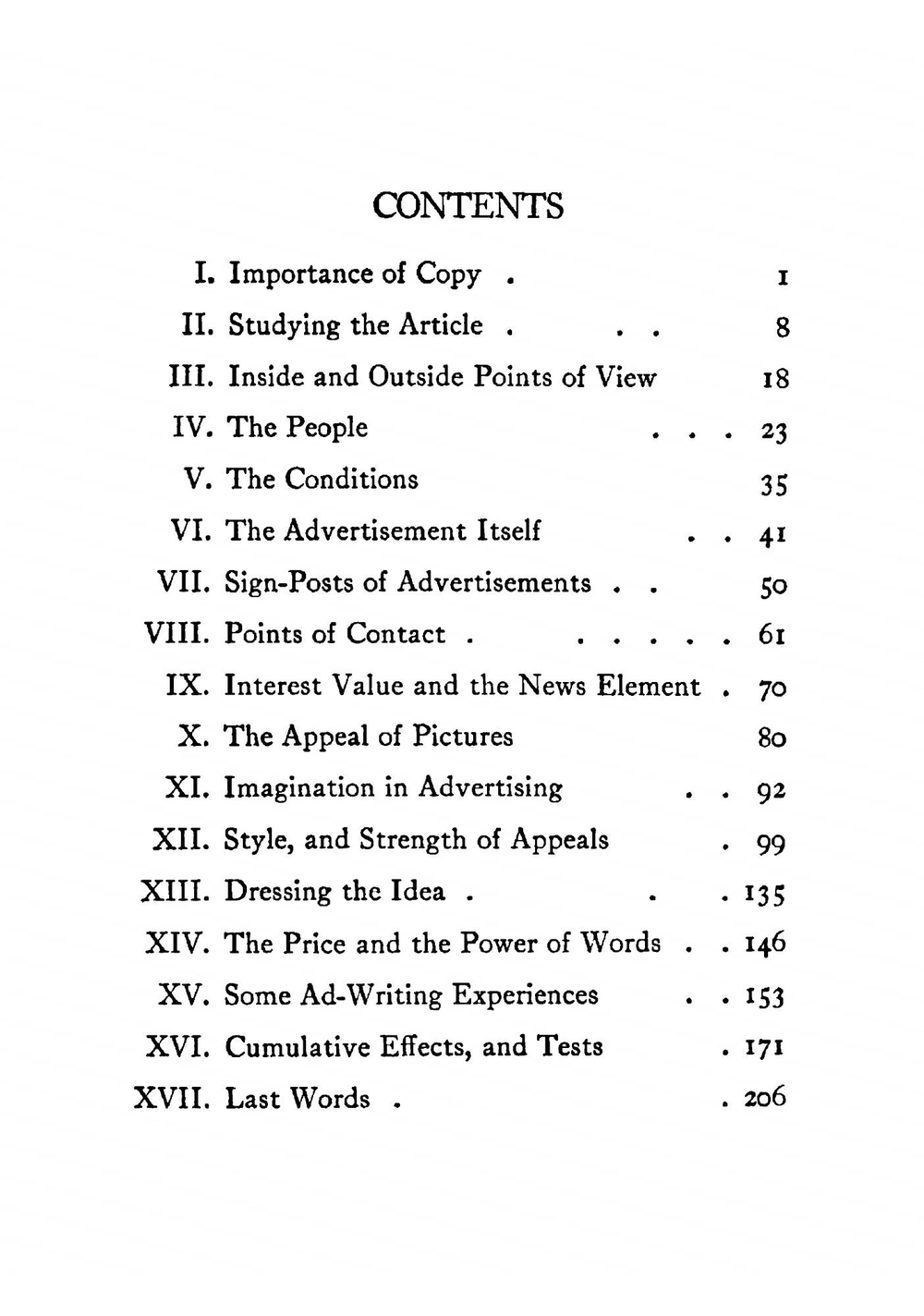 Writing an advertisement. a analysis of the methods and the mental processes that play a part in the writing of successful advertising | S Roland Hall